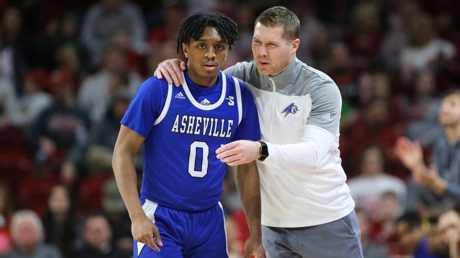 Big South: UNC Asheville rallies to beat Campbell, earn NCAA bid