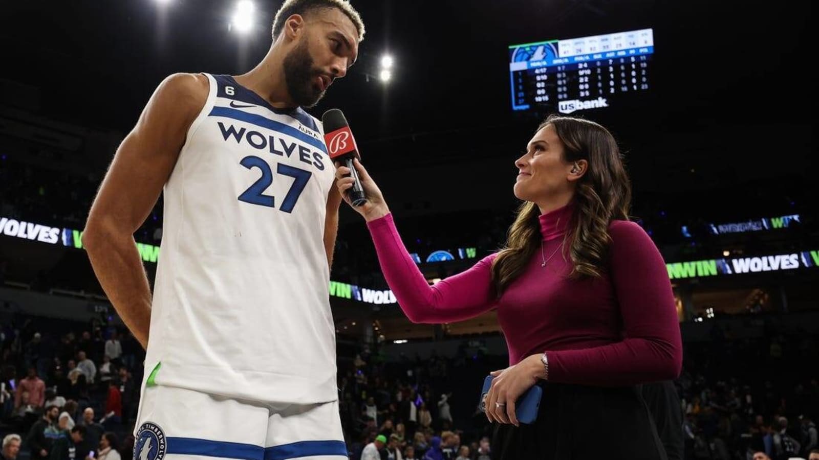 Searching for consistency, Wolves hit road to face Thunder