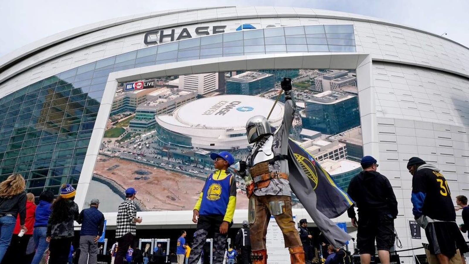 Warriors named AllStar Game host in 2025 Yardbarker