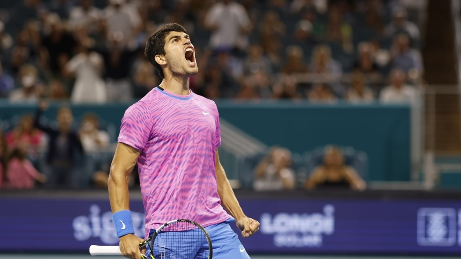 ATP roundup: Carlos Alcaraz triumphant in Beijing