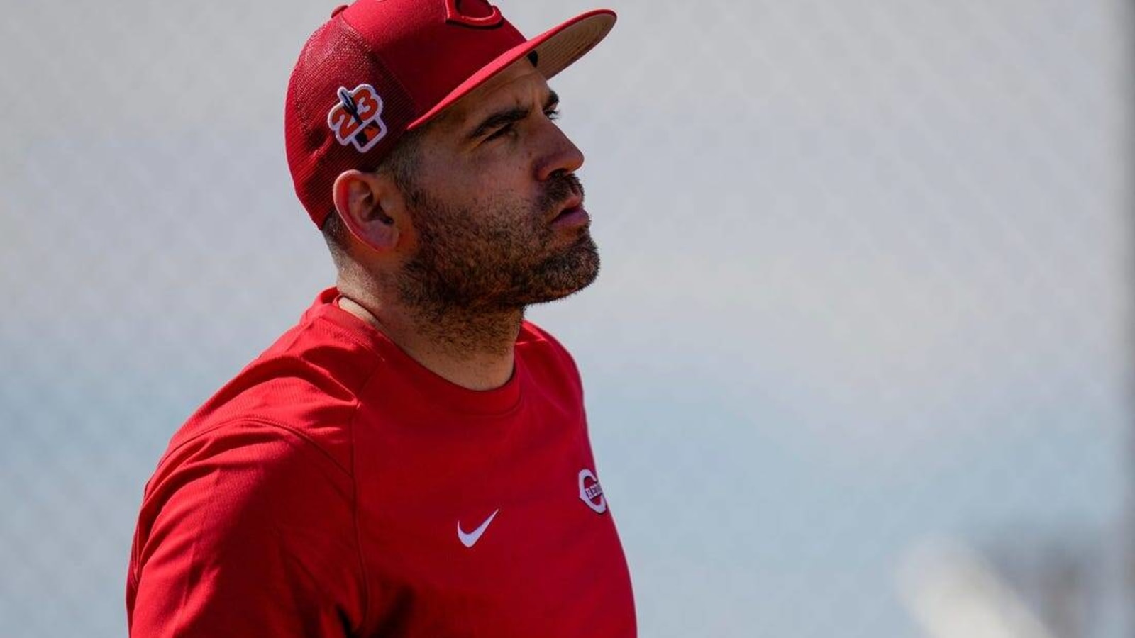 1B Joey Votto to rejoin red-hot Reds&#39; lineup Monday