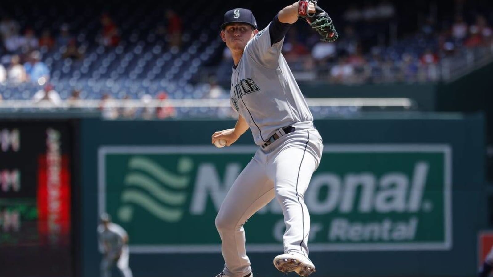 Mariners look to Chris Flexen vs. Rangers, aim to start new streak