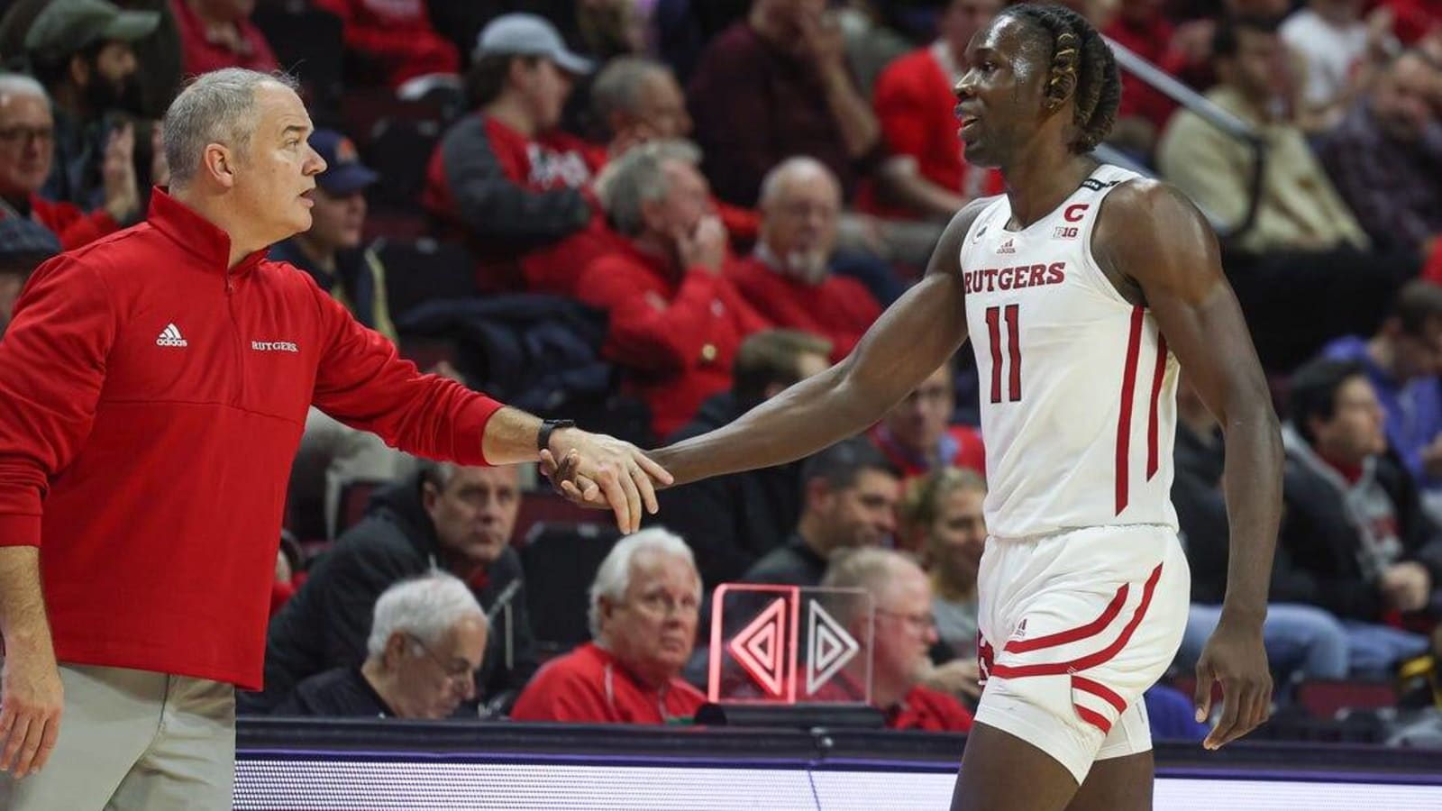 Coaches hope Rutgers, Hofstra make most of NIT appearance