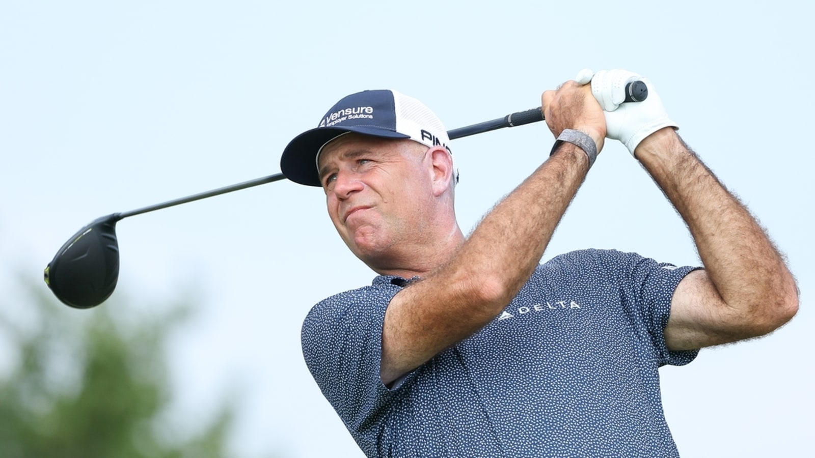 Stewart Cink to move to Champions tour in 2025