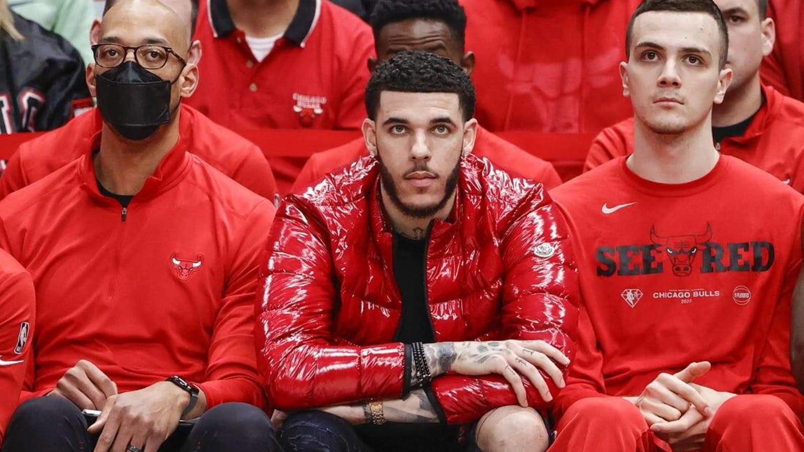 Bulls G Lonzo Ball received meniscus transplant in ‘23