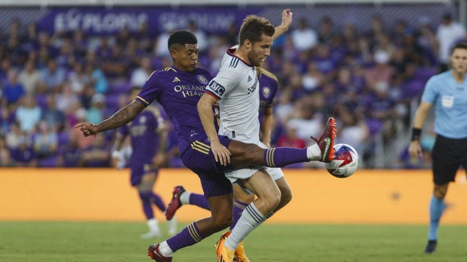 Facundo Torres’ PK in stoppage time delivers win for Orlando