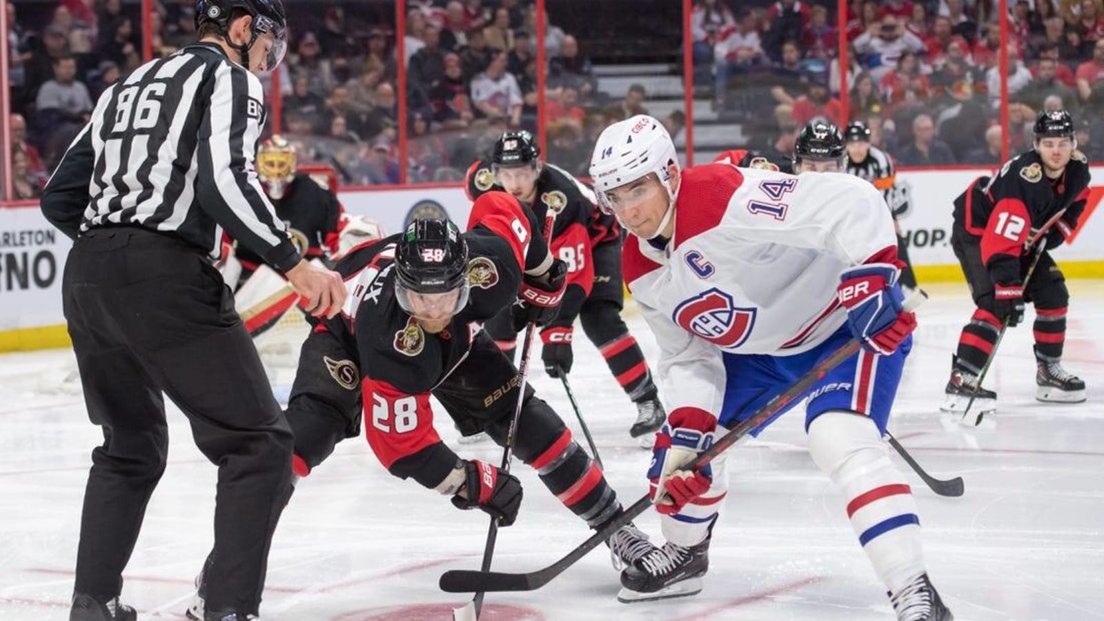 Ottawa Senators vs. Montreal Canadiens preview, prediction, pick for 1/31: Can Sens take fourth in row?