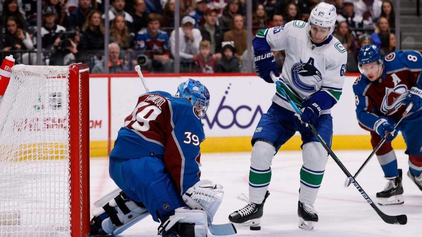 Canucks rally in third period to top Avalanche