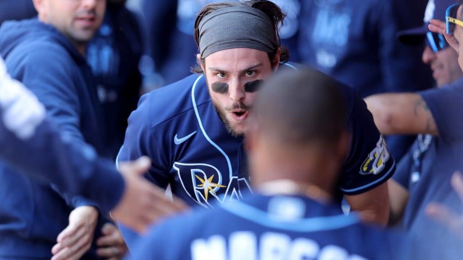 Rays&#39; Josh Lowe riding high entering series vs. Jays