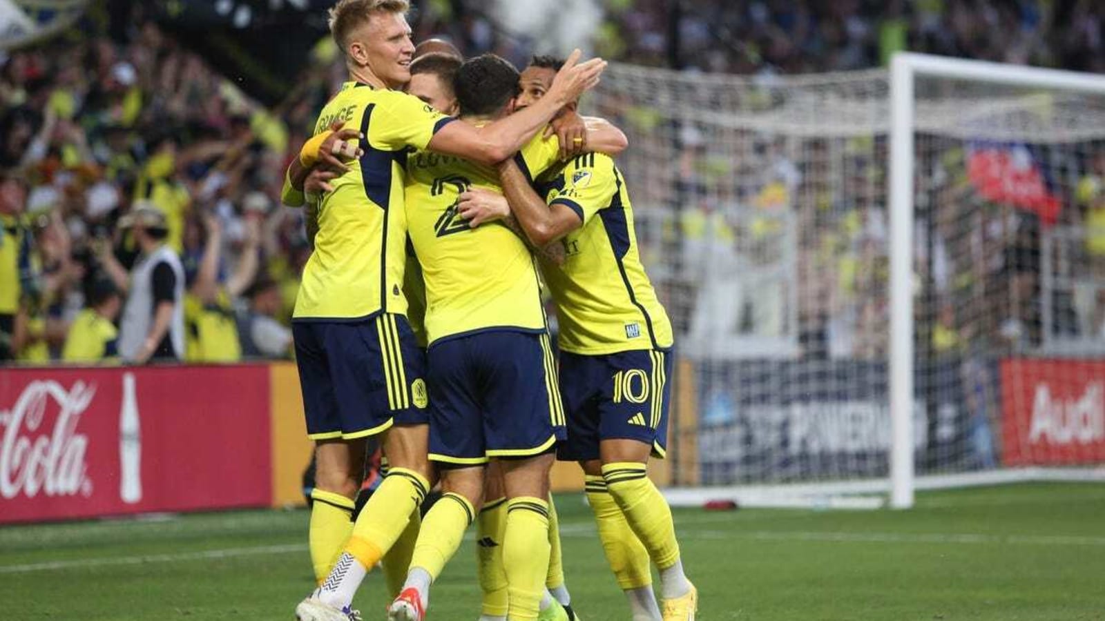 Nashville SC thriving of late, but face first-place Inter Miami