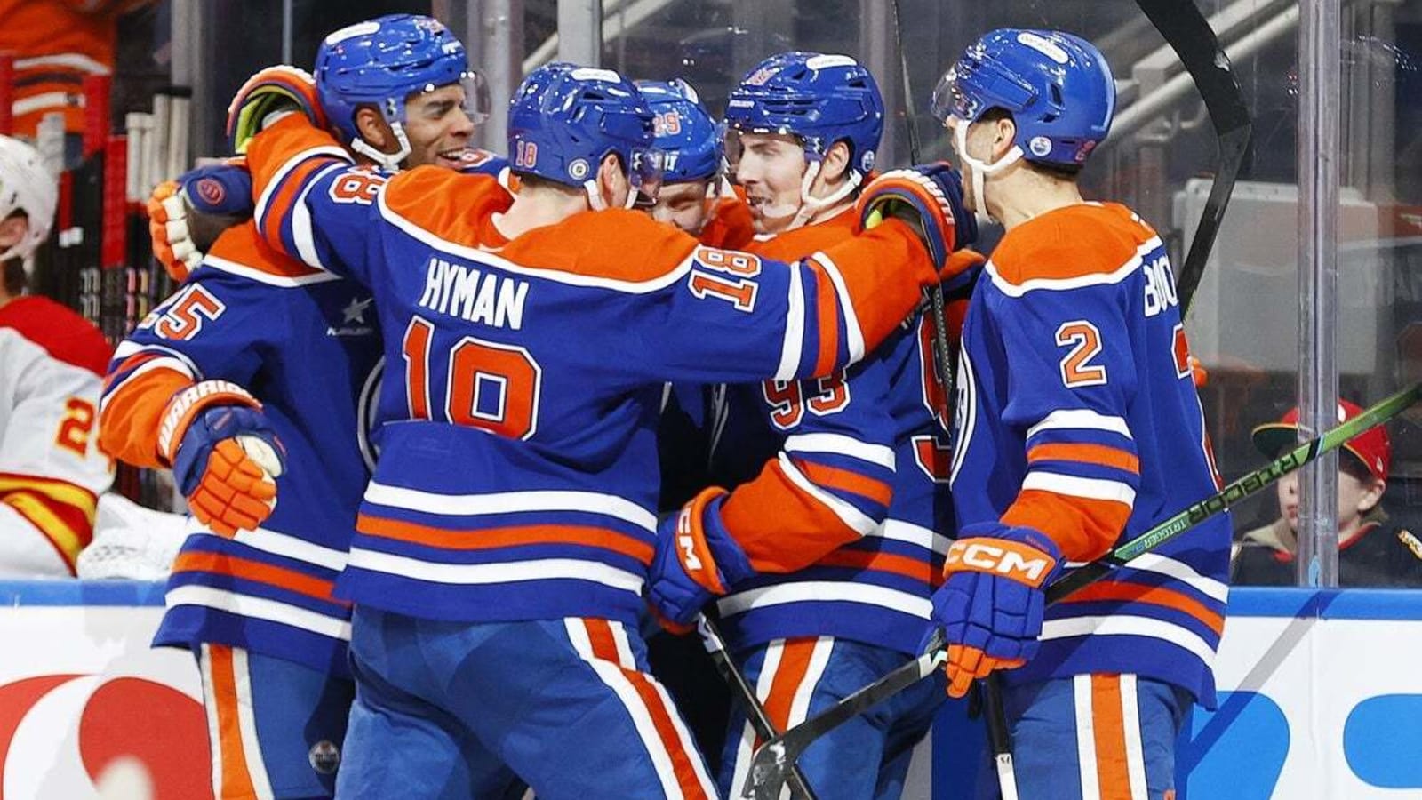 NHL roundup: Leon Draisaitl's 51st goal lifts Oilers in OT