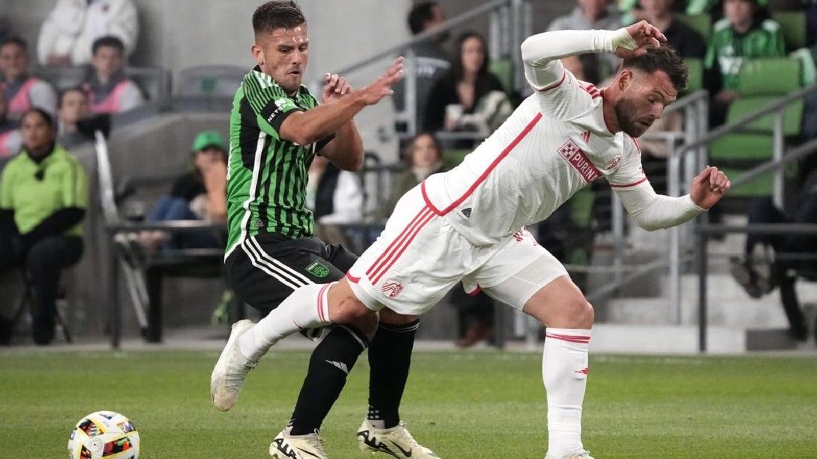 St. Louis City earn draw with Austin FC on stoppage-time goal