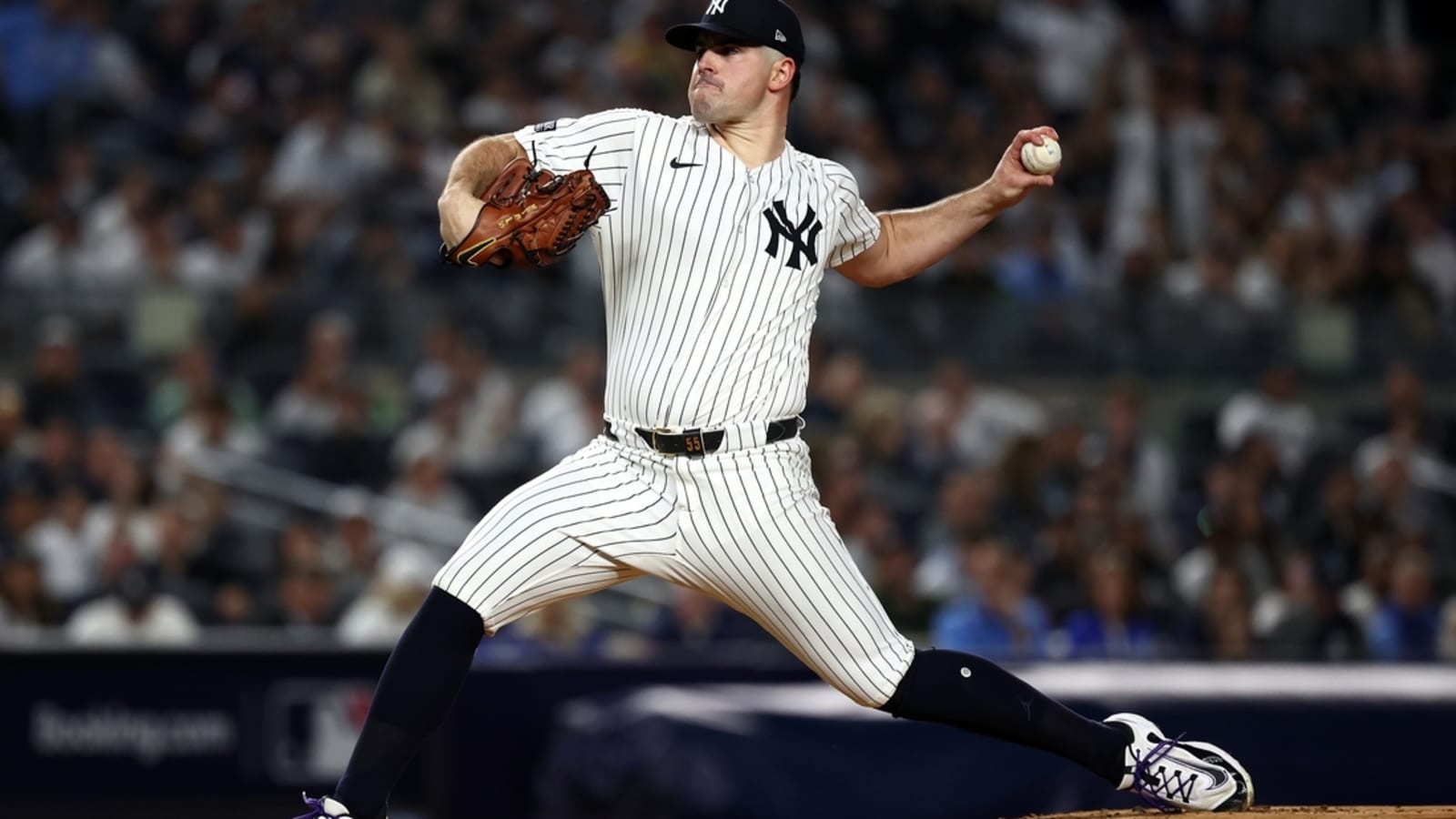 Yankees, Guardians express mutual respect ahead of ALCS