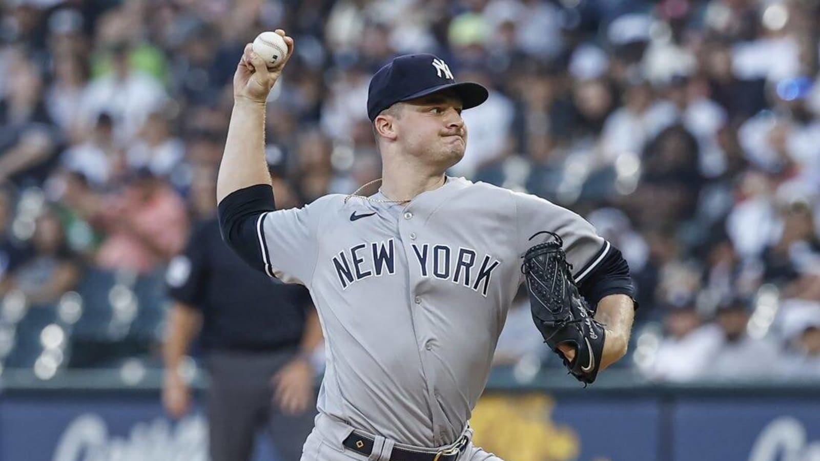 Fresh off dismal defeat, Yankees look to bounce back at Braves