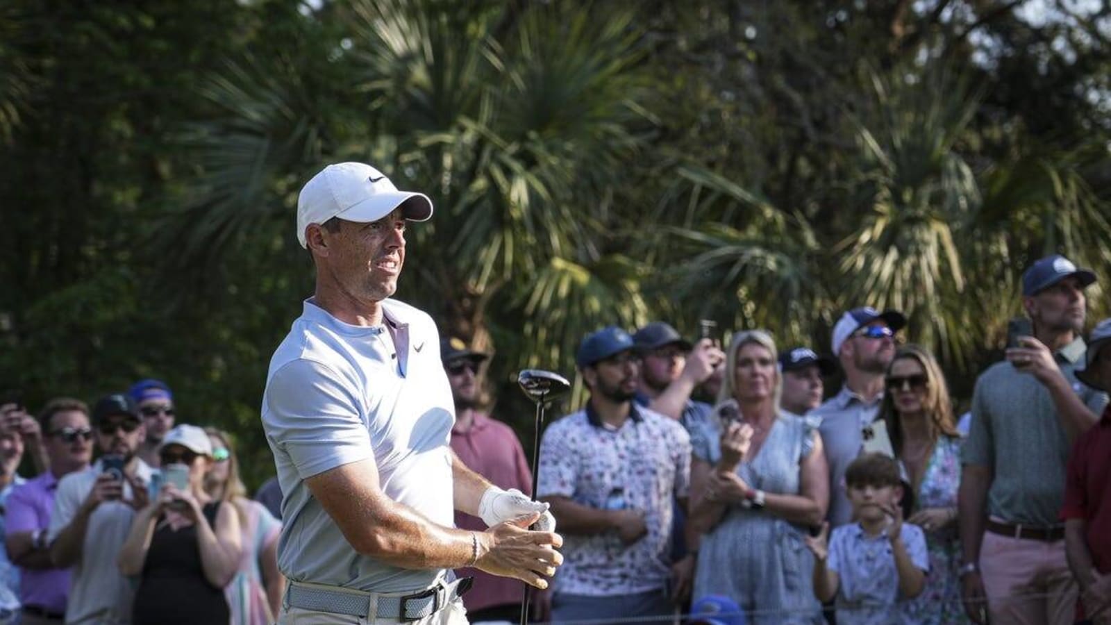 Rory McIlroy tunes up for Masters at Valero; others aim for win, invitation