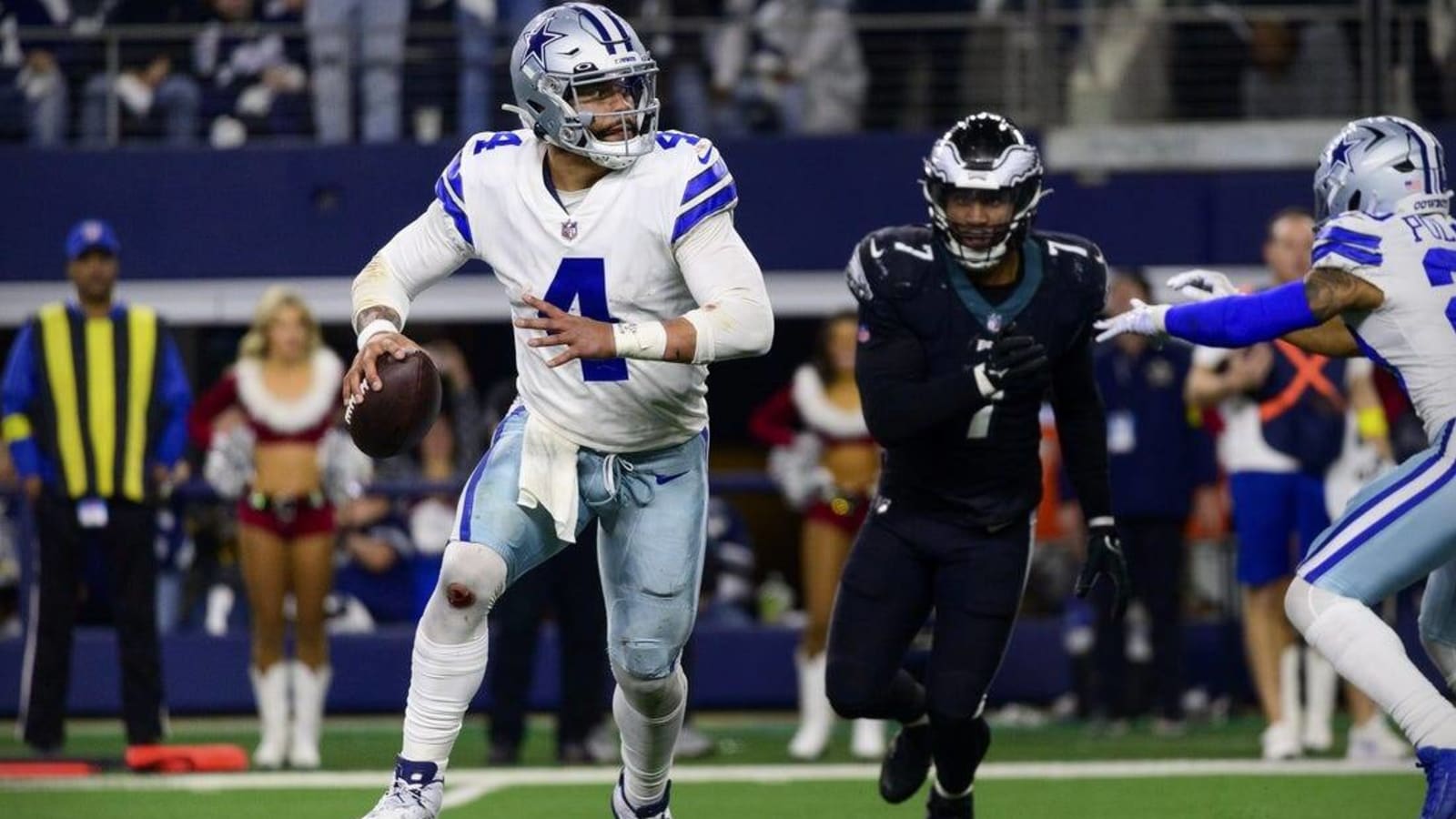 Week 17 Playoff Scenarios: Can Cowboys catch Eagles?