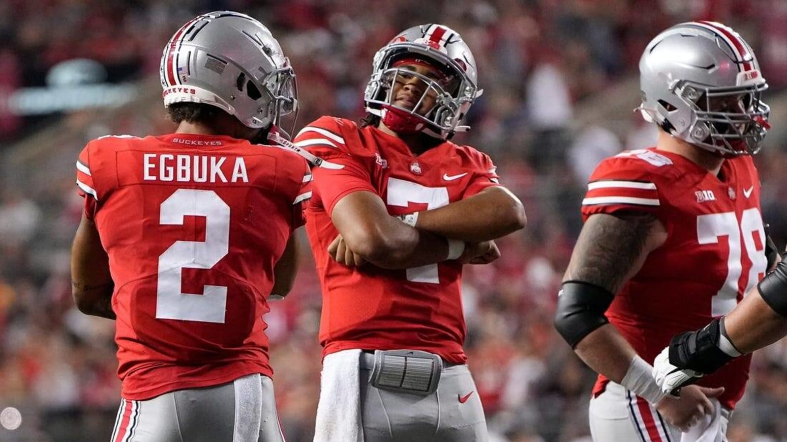 Wisconsin vs. No. 3 Ohio State prediction, pick, odds Sat. 9/24: Buckeyes rolling