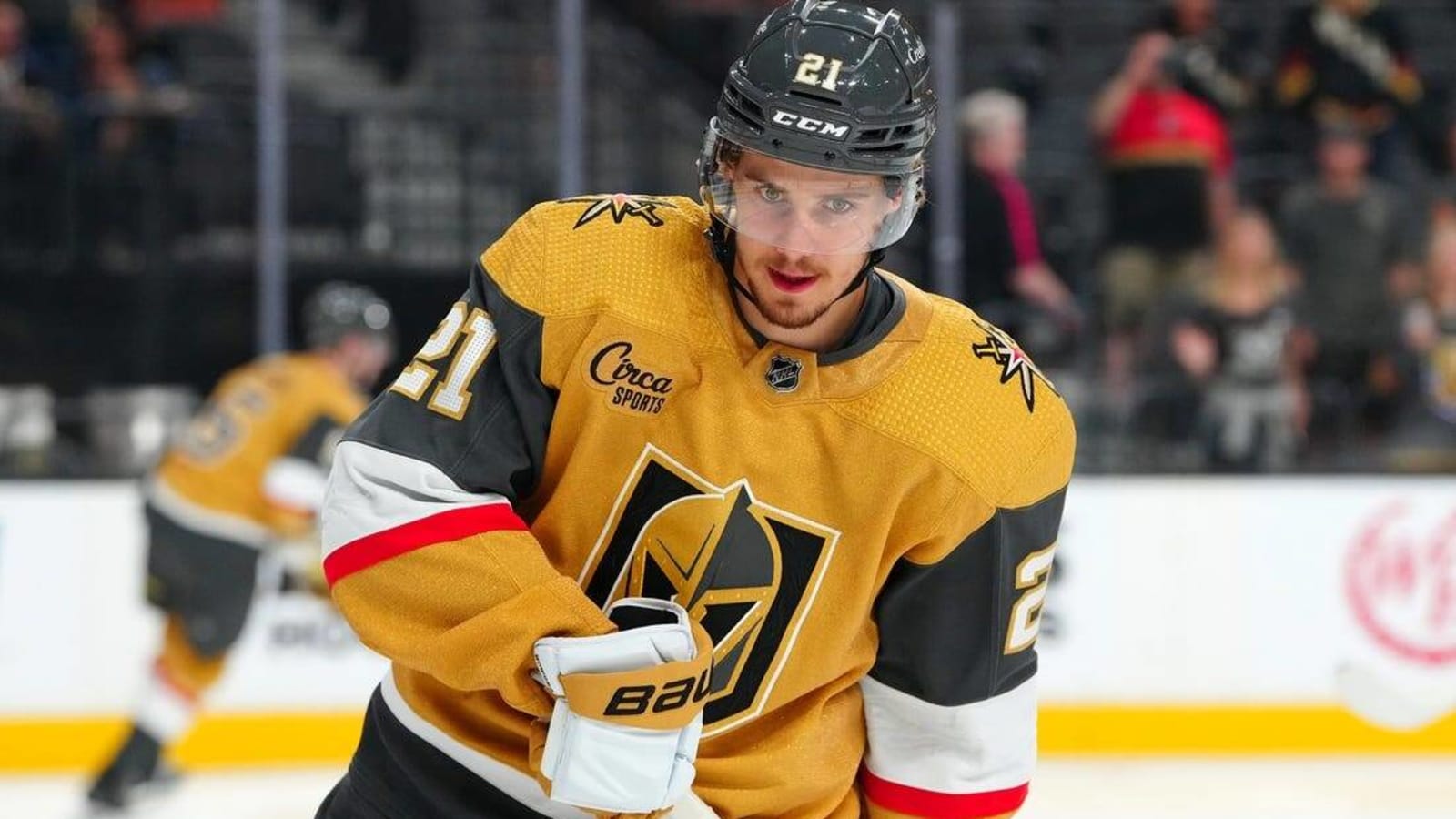 Golden Knights&#39; Brett Howden to have hearing with NHL