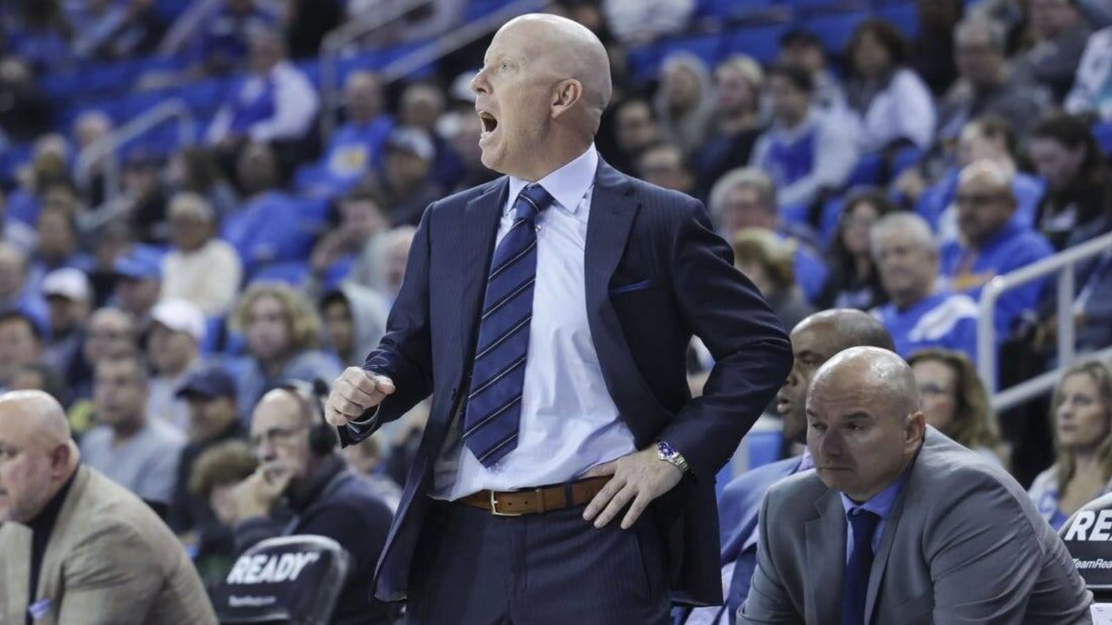 UCLA ready for long-awaited return home, faces Cal State Northridge