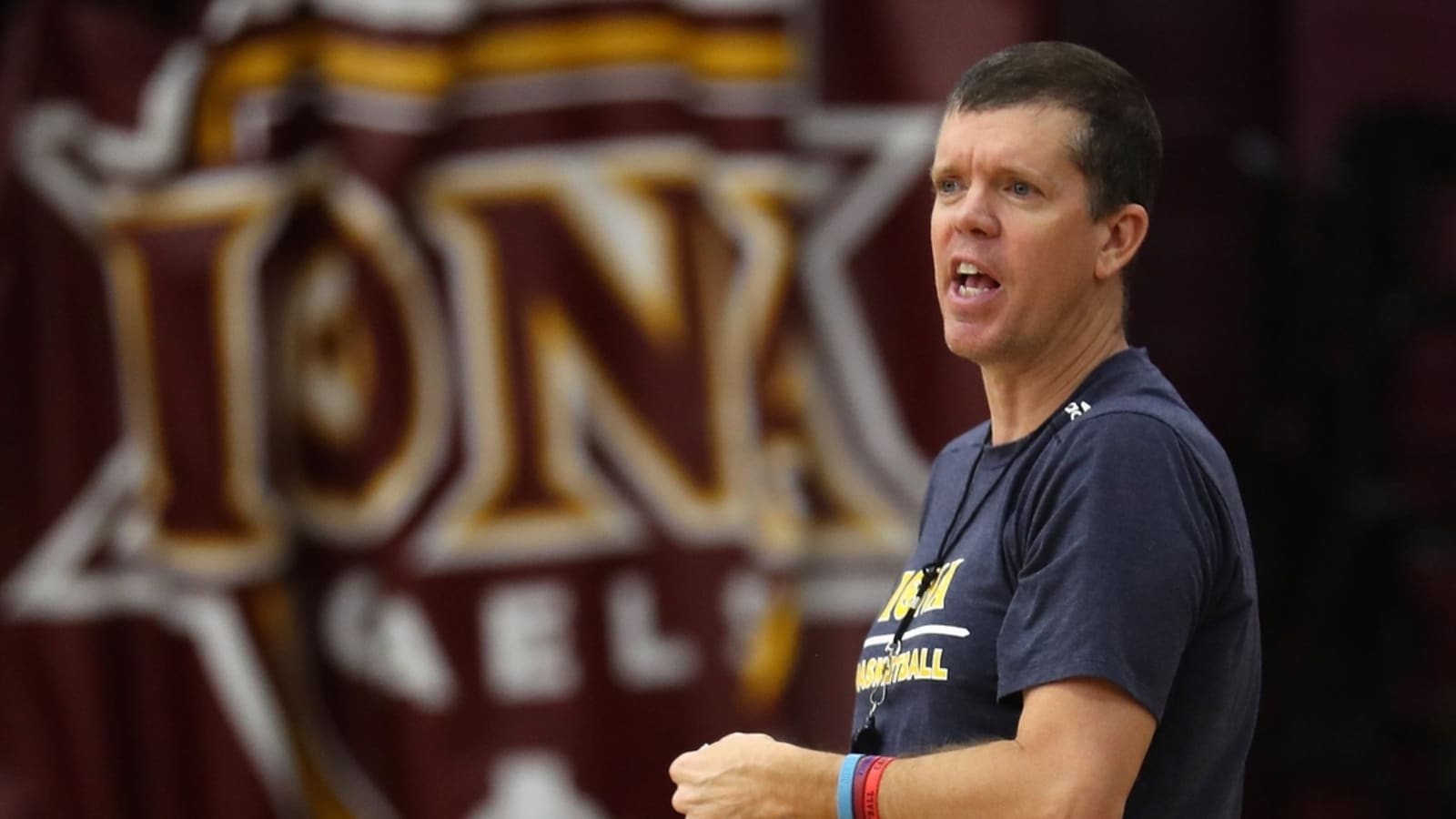 Iona fires Tobin Anderson after two seasons
