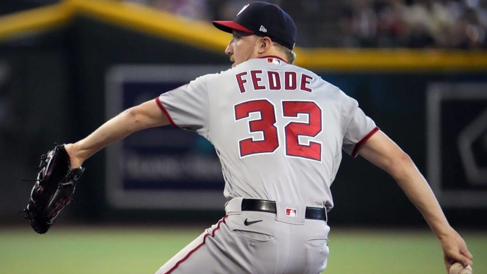 White Sox sign RHP Erick Fedde to 2-year, $15M deal