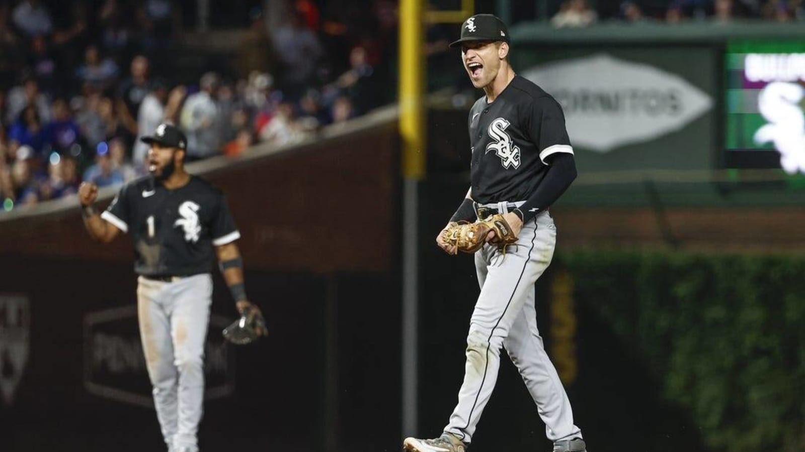 White Sox recall INF Zach Remillard from Triple-A Charlotte