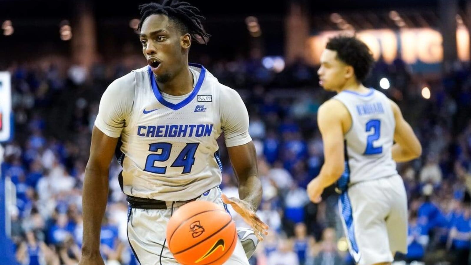 No. 10 Creighton takes down No. 21 Texas Tech at Maui