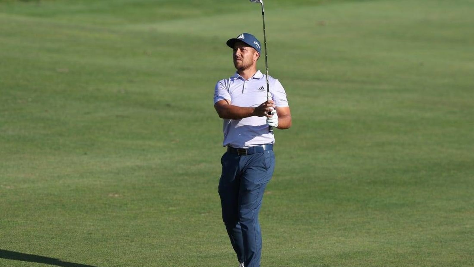 Xander Schauffele claims Scottish Open for second straight win