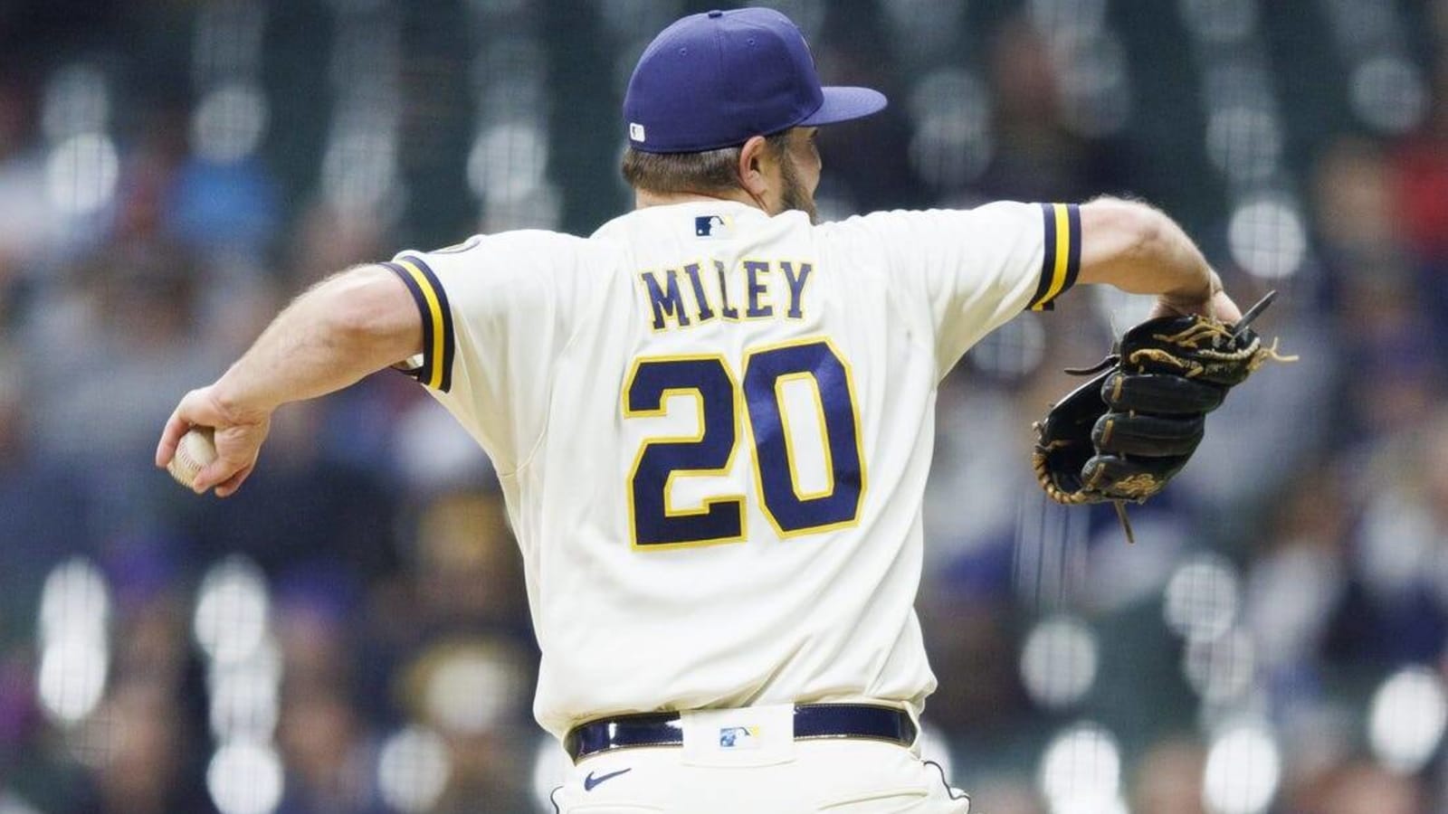 Brian Anderson drives in 6 as Brewers blank Mets again