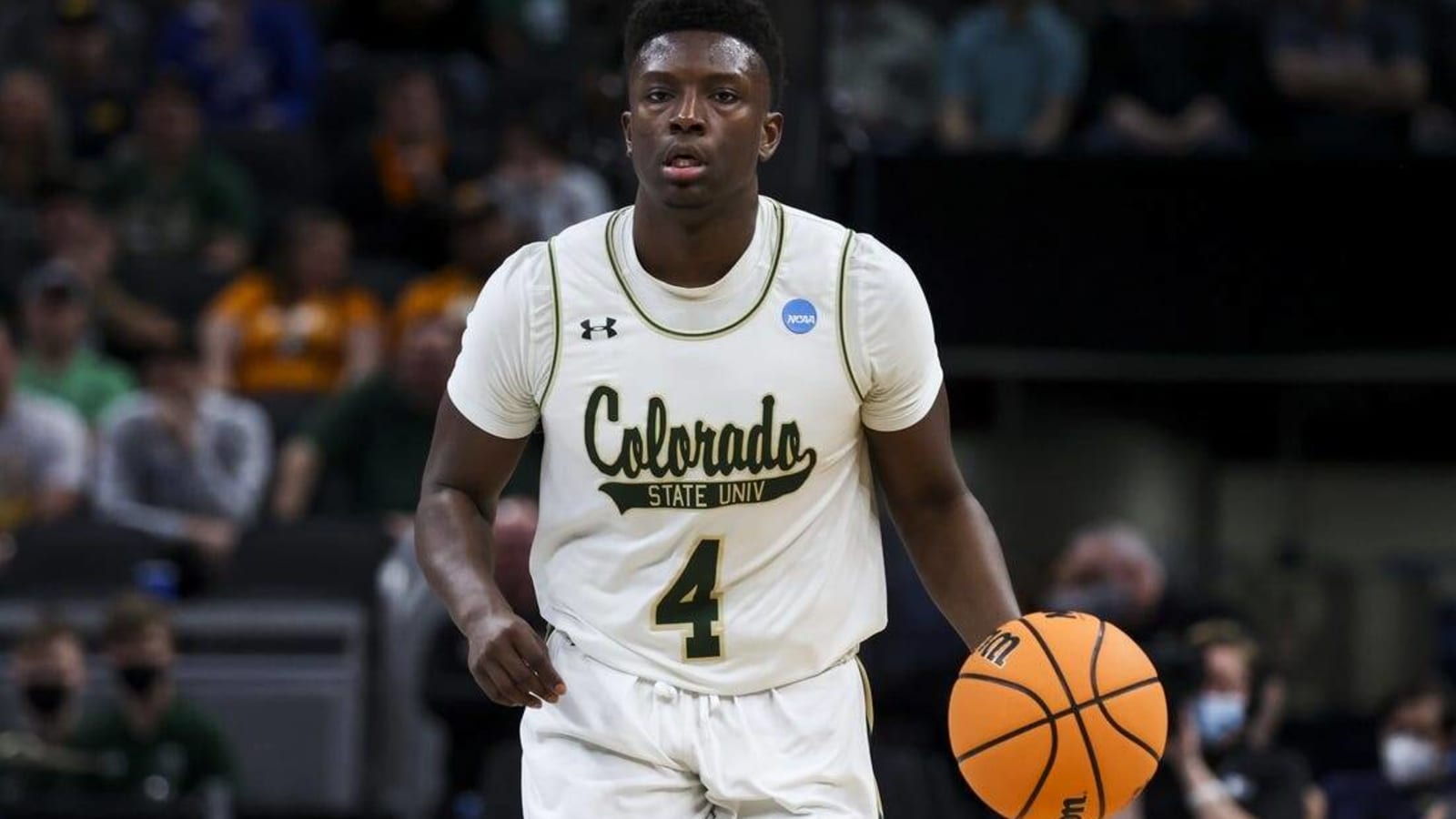 No. 13 Colorado State visits Utah State in clash of 13-1 teams