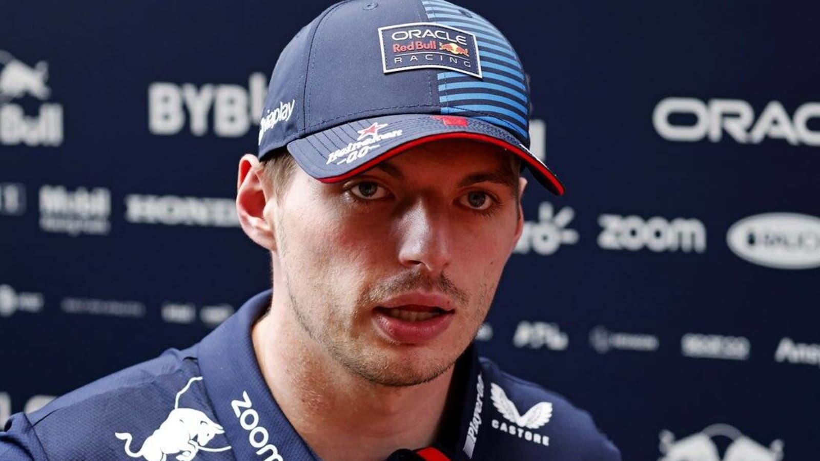 Max Verstappen says Adrian Newey&#39;s Red Bull exit overblown