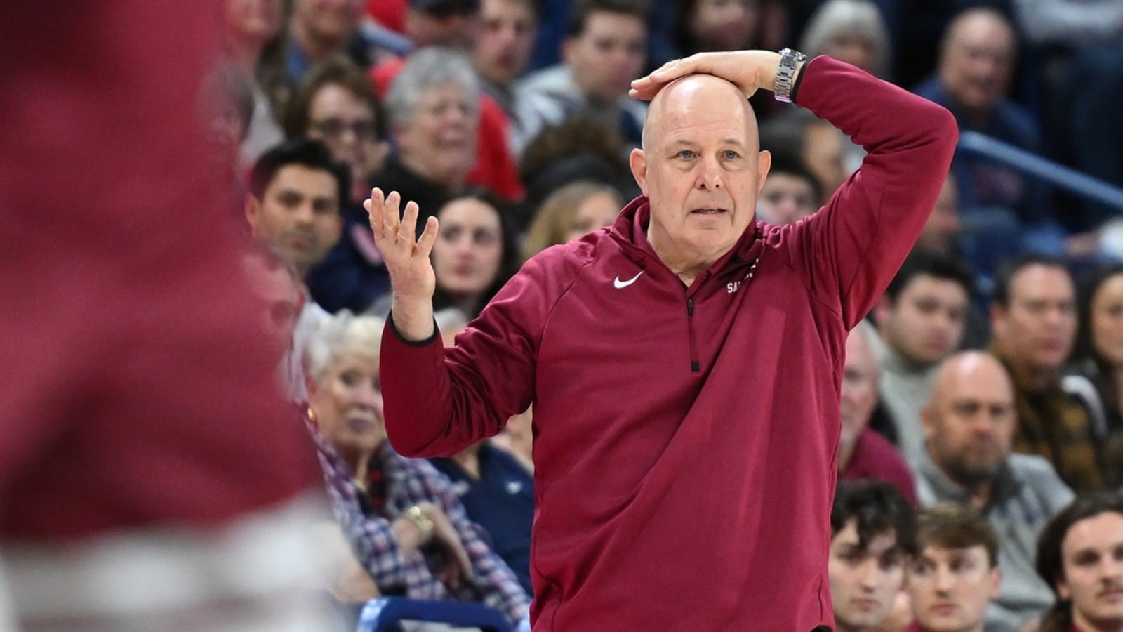 Familiar face awaits when Arizona St. battles Santa Clara