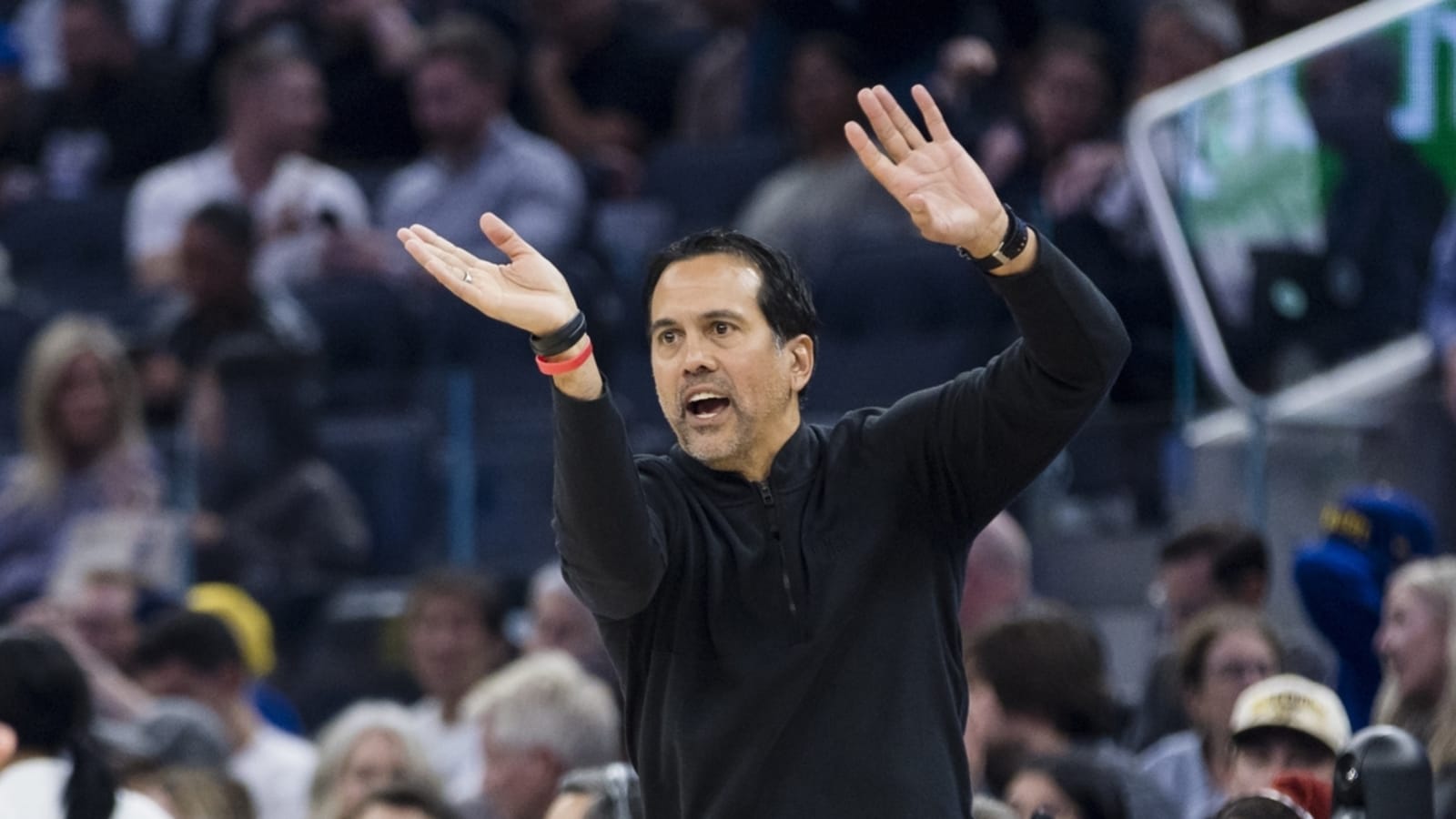 Heat coach Erik Spoelstra on Jimmy Butler drama: 'Get used to it'