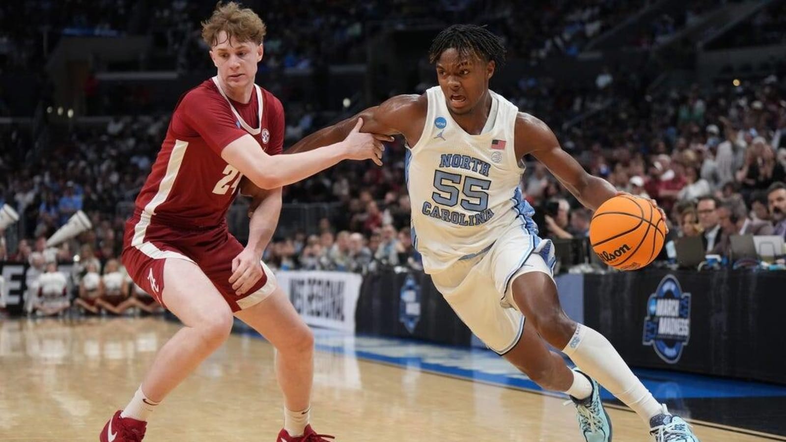 North Carolina F Harrison Ingram declares for NBA draft