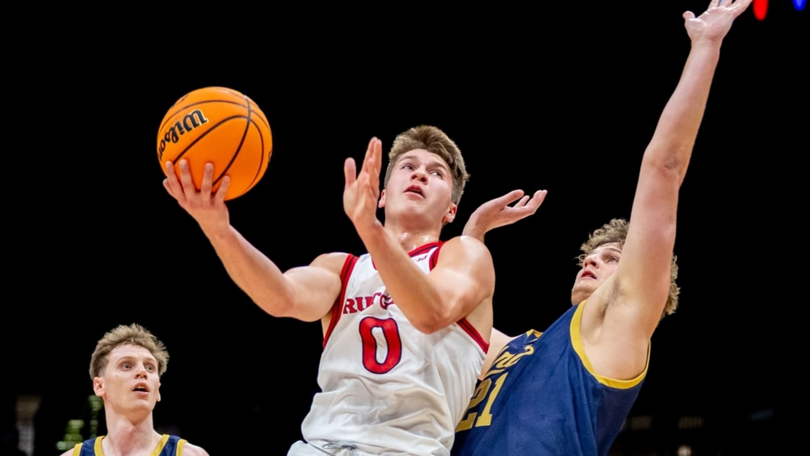 Dylan Harper, Rutgers nip Notre Dame in OT