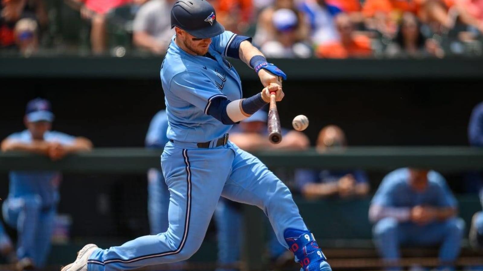 Toronto Blue Jays at Texas Rangers odds and HR prop for 6/16