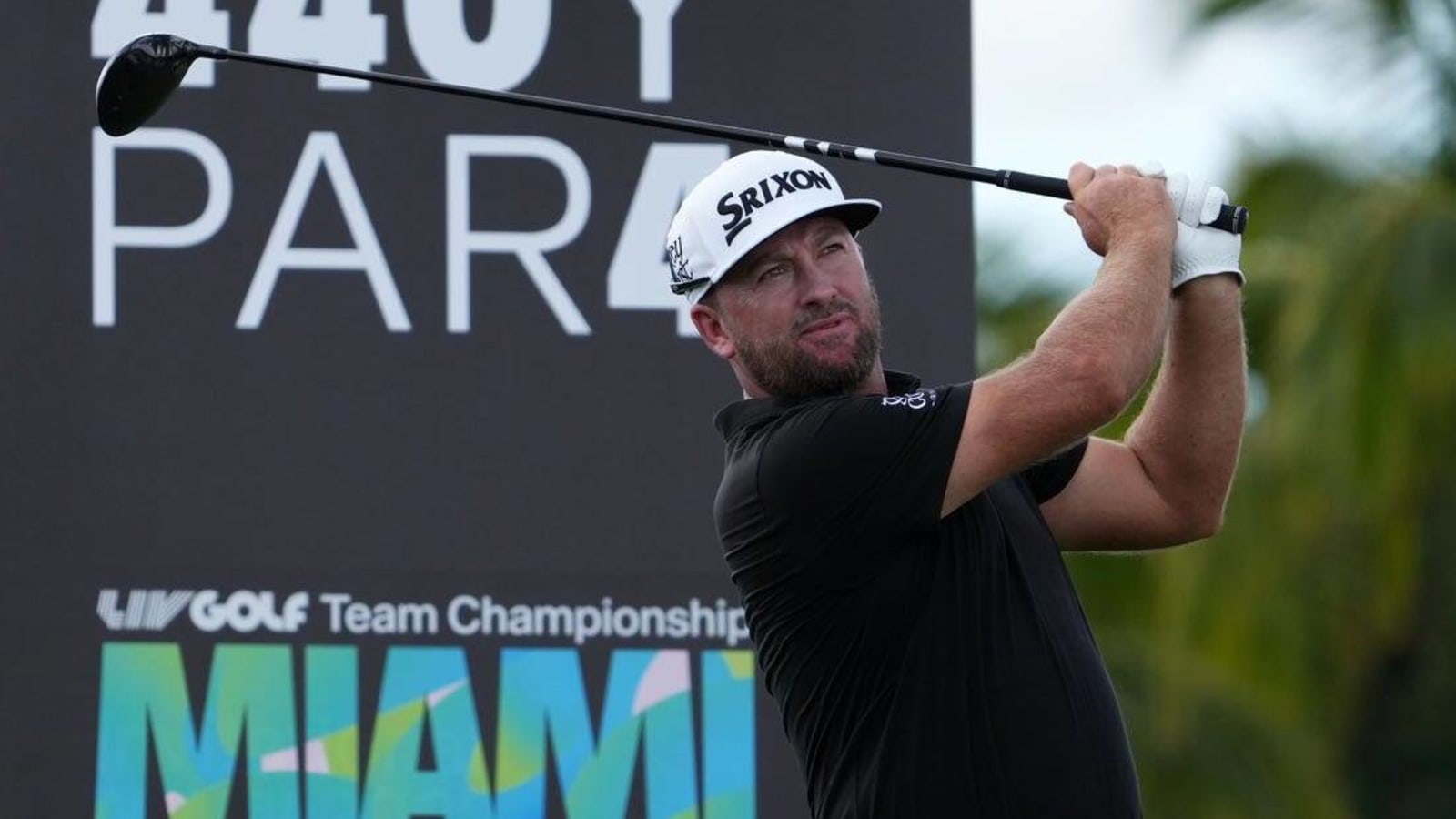 Brooks Koepka hands Graeme McDowell LIV lifeline