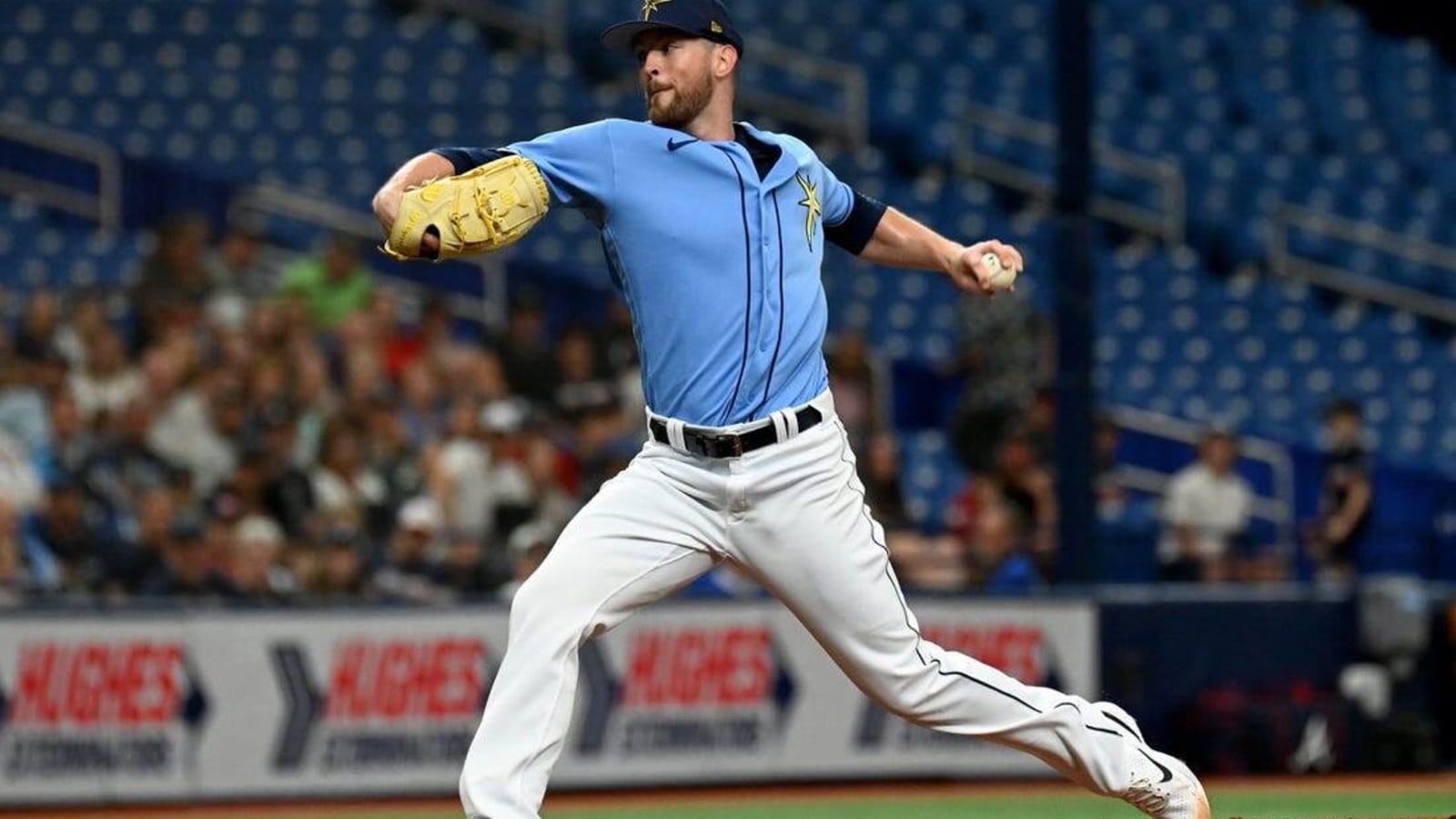 Rays attempt to build on historic start vs. A&#39;s