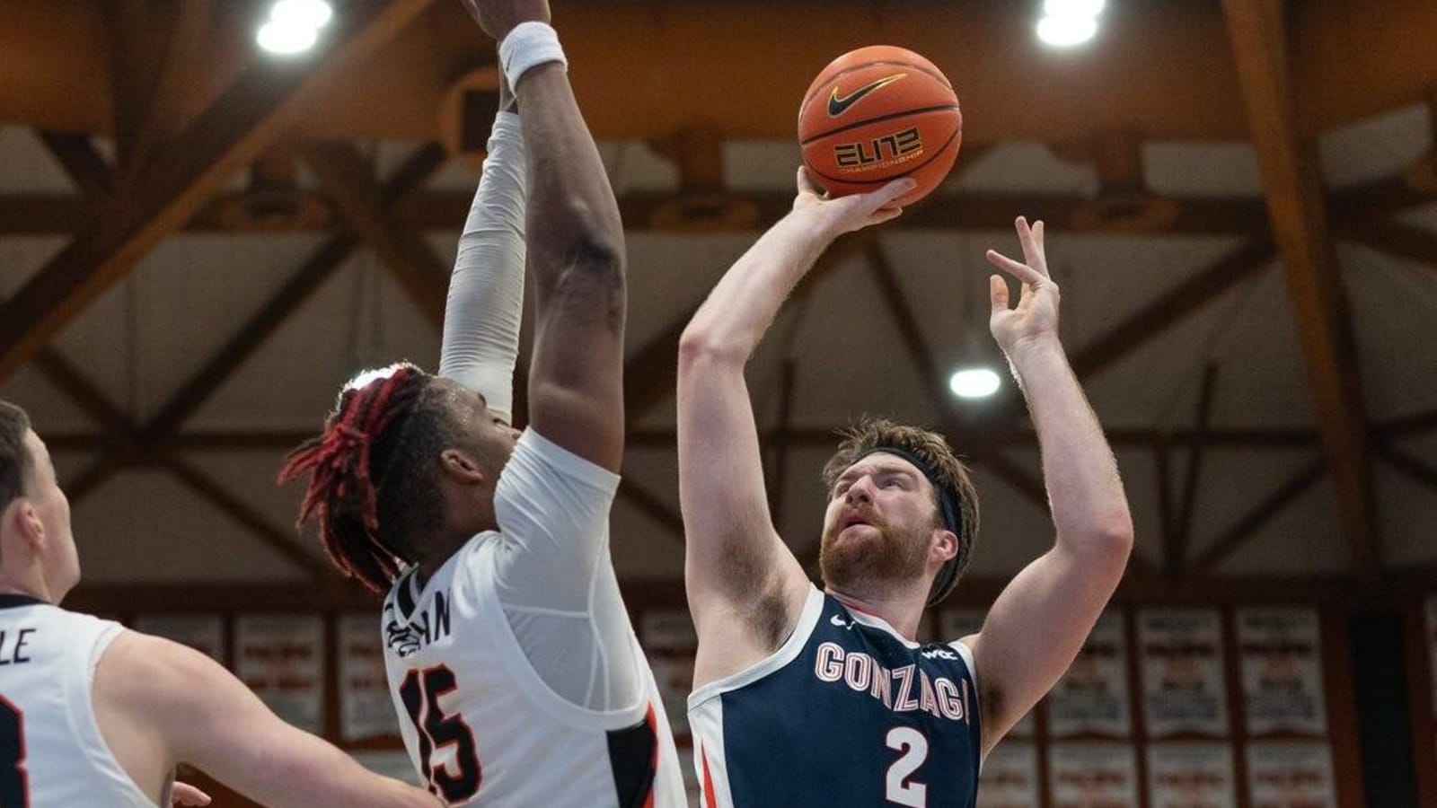 No. 6 Gonzaga clips Pacific behind Drew Timme’s 38