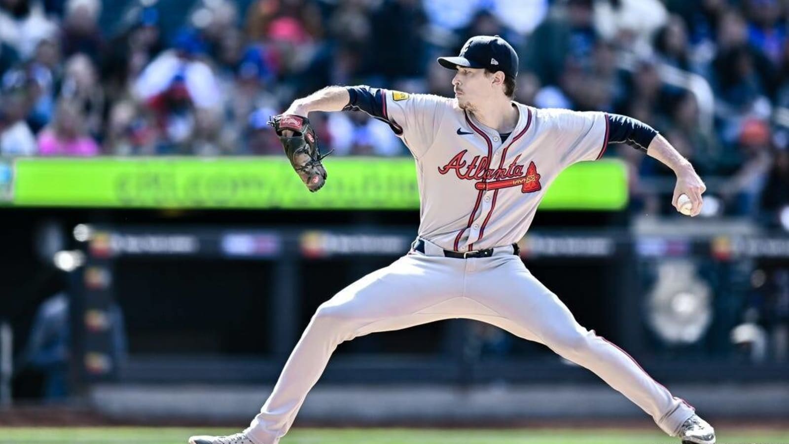Max Fried, Braves working on combined no-hitter