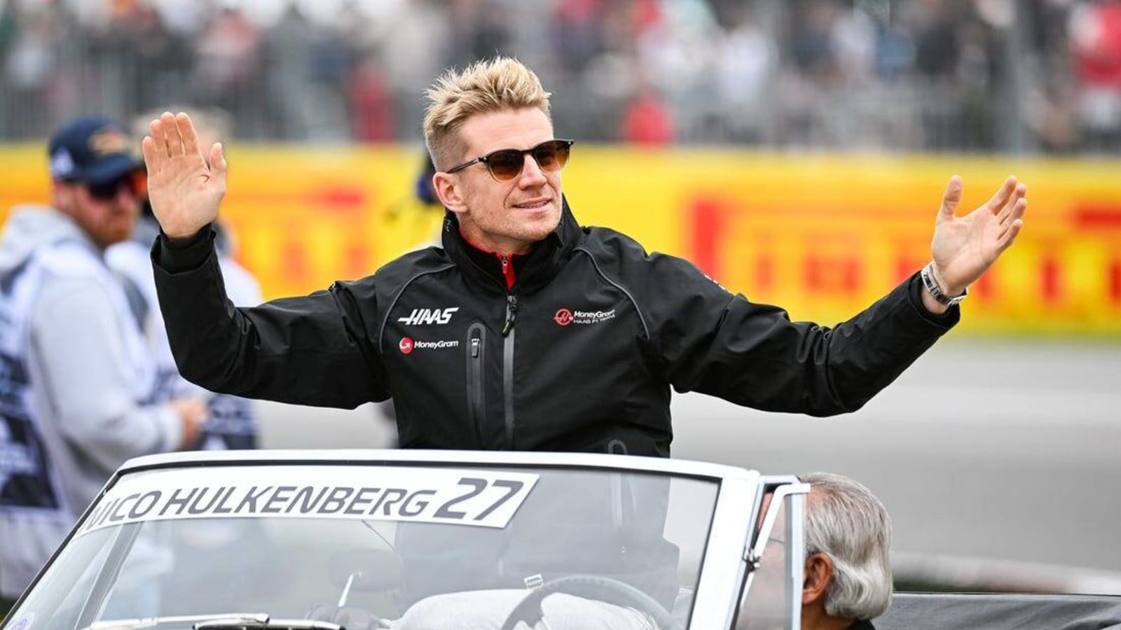 Haas planning to extend Nico Hulkenberg&#39;s deal