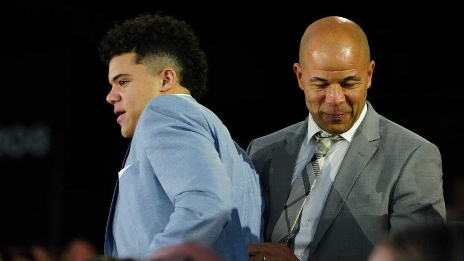 Utah Hockey Club signs first-ever draft pick, Tij Iginla