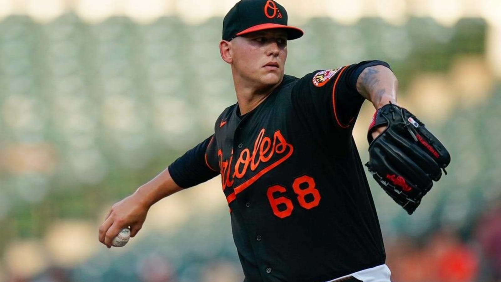 Orioles reinstate RHP Tyler Wells to start Wednesday