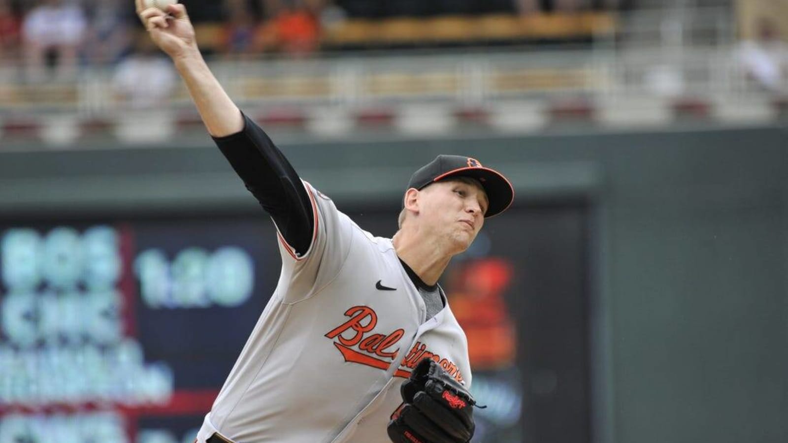 Orioles bring season-best win streak into matchup with Angels