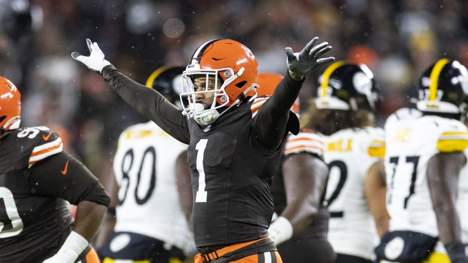 Reports: Browns to release starting S Juan Thornhill