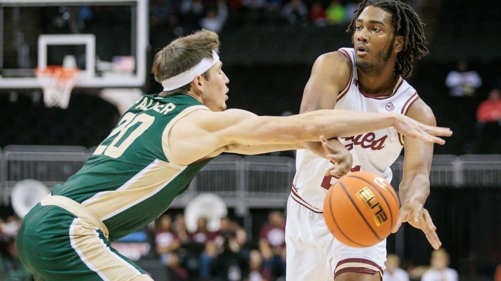 Colorado St. remains unbeaten with 86-74 win over BC