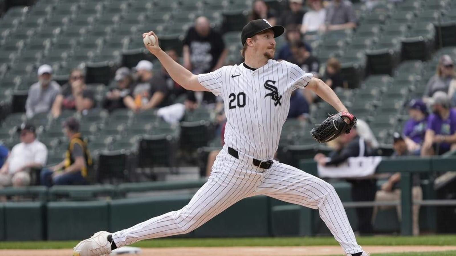 Erick Fedde looks to halt White Sox&#39;s slide vs. Cardinals