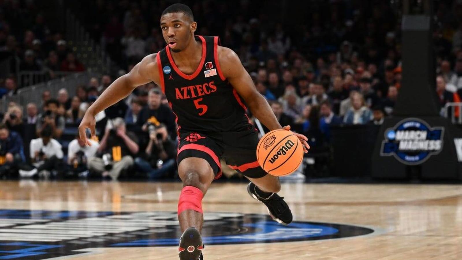 Reports: San Diego State G Lamont Butler transferring to Kentucky