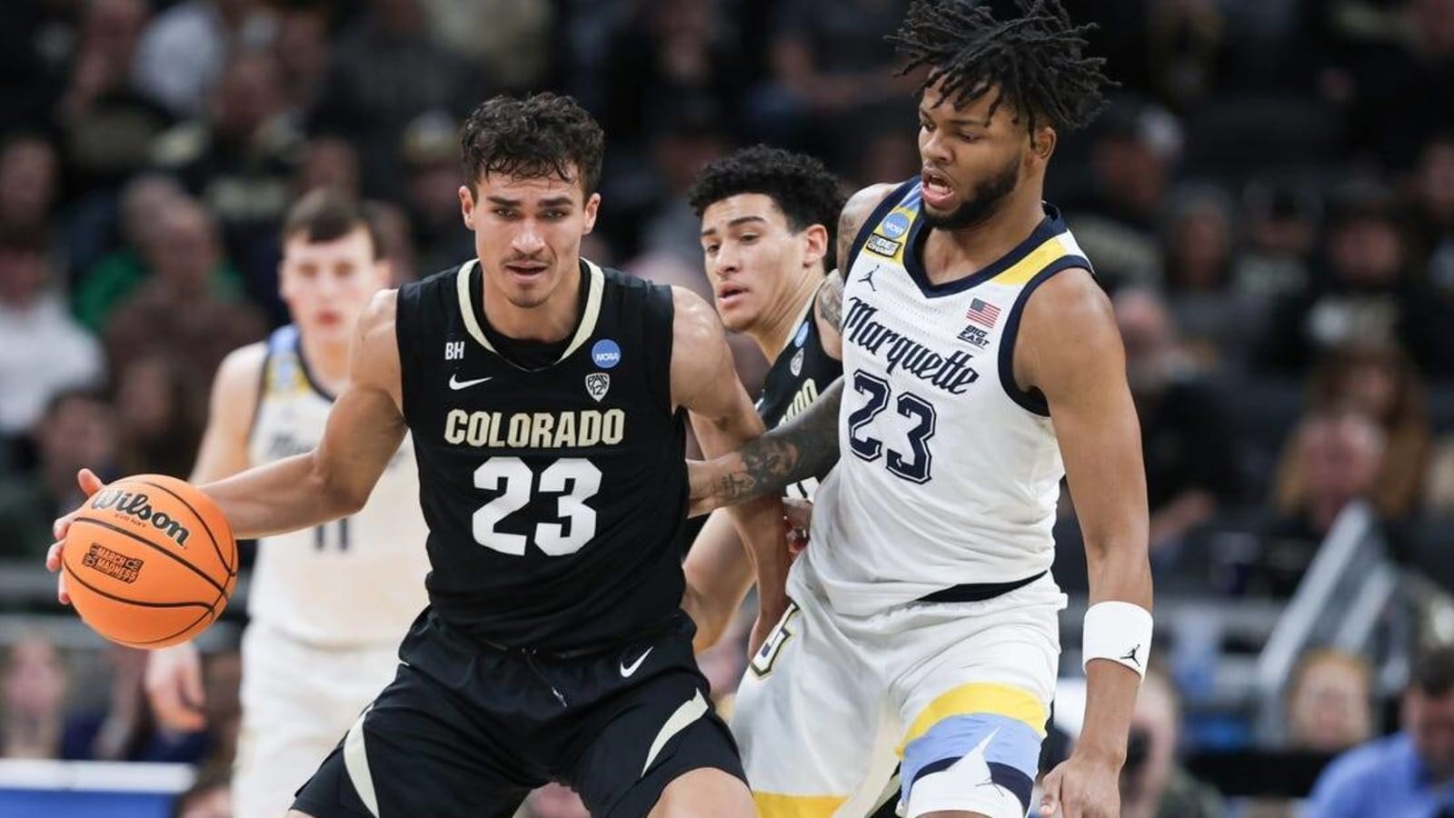 Colorado F Tristan da Silva to enter NBA draft