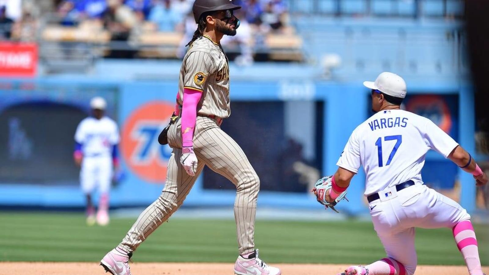 Dodgers, Padres set to open 2024 season in South Korea